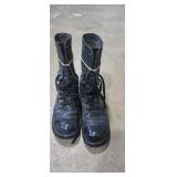 Corcoran corofram jungle boots aproz size 9