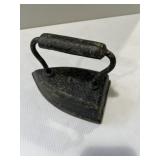 cast iron "sad iron"