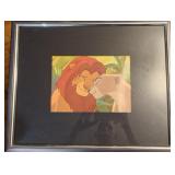 Set of 4 very nice Disney