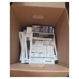 Indianapolis colts schedule brochures and