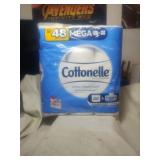 Cottenelle 12=48 Mega Rolls