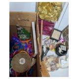 Nice Group Of Mostly New Items