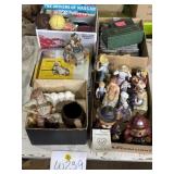 Take all DVDs, figurines, dice, chair covers, and