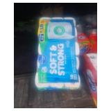 Kroger Mega Rolls 30 Count30=120 Toilet Tissue