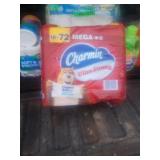 Charmin18=72 Toilet Tissue18 Mega Rolls Ultra
