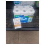 Dove 4 Pack Shea Butter Bars &Kroger 12=24