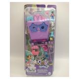 Polly Pocket bunny carnival compact