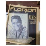 Elvis, White County  and other Ephemera