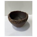 handmade organic bowl