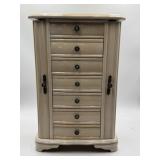 Jewelry Armoire 16"