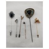 stick pins