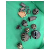Bells of Sarna, Claw Bells and Sleigh Crotal