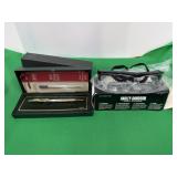 Harley Davidson Safety Glasses in Original Box
