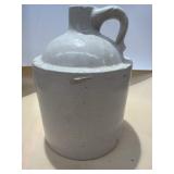 Stoneware Jug 6ï¿½x8ï¿½