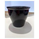 Stoneware Planter 7ï¿½x6ï¿½