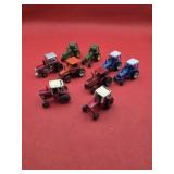 John Deere, Ford, Allis and Other Mini Die Cast