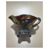 Northwood Amethyst Luster Blackberry Gravy Boat