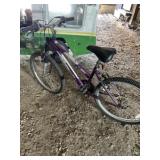 18 speed Roadmaster Mt. Sport mountain bike
