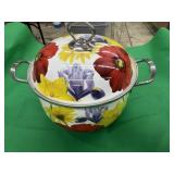 Pioneer Woman Floral Garden enamel on steel