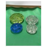 Flower Frogs one UV Glass