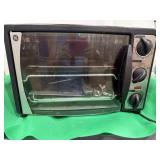 Counter Top Oven by GE Has Rotisserie, Broil,