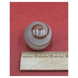 Slag Glass Hot Rod Shifter Knob