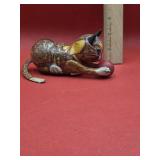 Marx Tin Litho Wind Up Cat  working