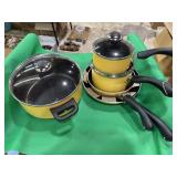 Paula Dean Collection Cookware 2 non Stick
