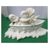 Snow Babies Department 56, Winken, Blinken & Nod"