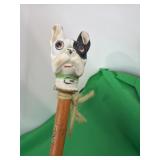 Chicago Worlds Fair Carnival Stick with Original