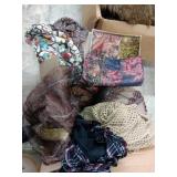 Scarfs,  Shaw collection. Very nice