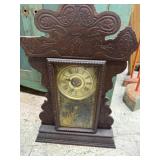 Welch Regulator Mantel Clock needs some repair