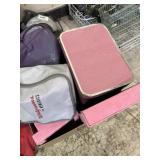 Healthcare items and other personal storage items