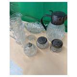 Pressed Glass & Serving Ware Collection