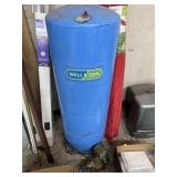 Well-x-trol model WX ï¿½ 203 water pressure tank