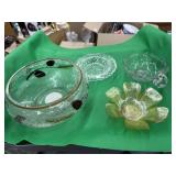 Bowls and Candy Dish