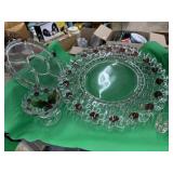 Westmoreland Thousand Eye Relish Dish 10ï¿½,