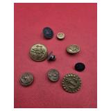 Military Buttons