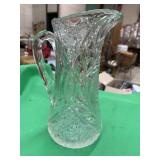AMERICAN BRILLIANT ABP FLORAL / DAISY CUT 10-1/2"