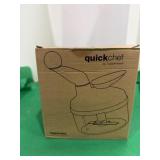 Tupperware Quick Chef in Original Box