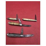 Imperial, Boker, and other Small Pocket Knives