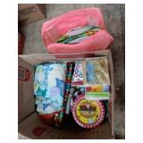Paper plates & napkins new ready for summer fun.