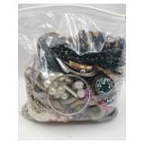 Gallon bag mixed jewelry 4.22lb