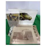 Automobile Memorabilia, Sprint Car Prints, Indy