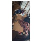 Ladys clothing assortment mostly large and xl