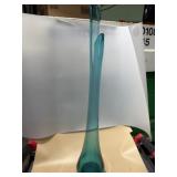 LE Smith Swung Vase Smoothie Peacock Blue 26ï¿½x5ï¿½