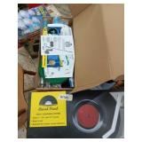 Motorized spinning mop new & vinyl cleaning