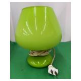 Italian Mushroom Lamp 8ï¿½ x 6ï¿½