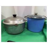 Stock Pot and Dutch Oven