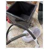 HomeTouch Steamer and Vinyl Box